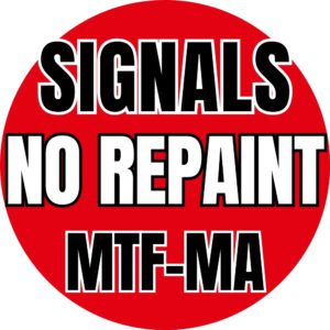 SIGNAL NO REPAINT