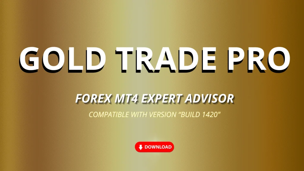 Gold Trade PRO EA