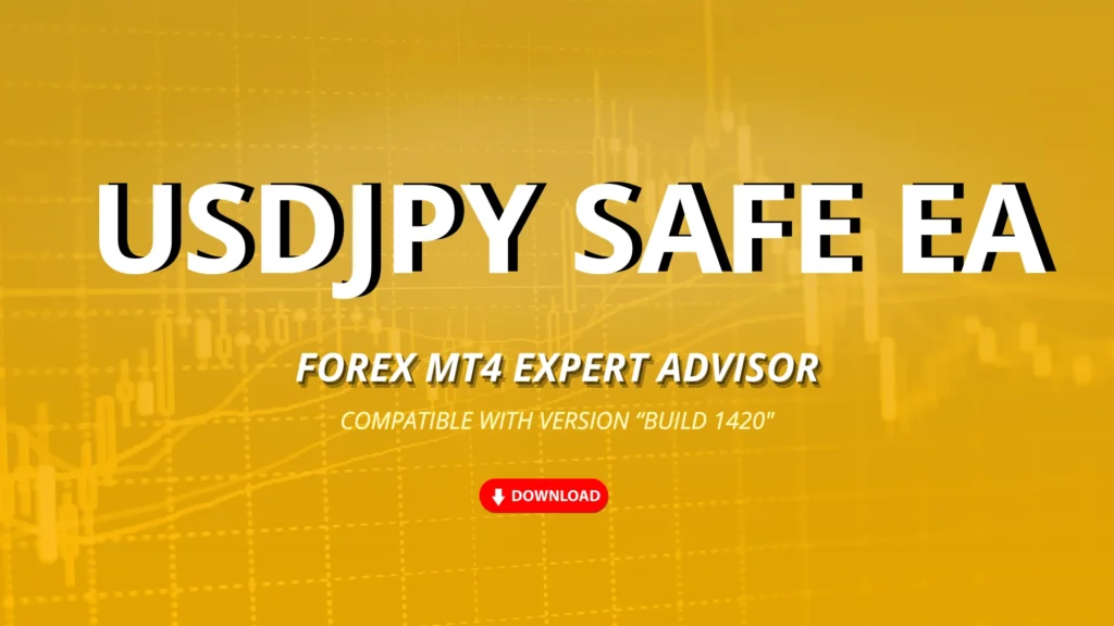 USDJPY Safe EA