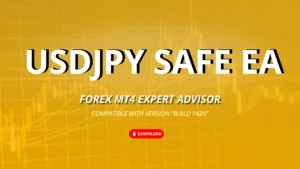 USDJPY Safe EA - Free EA Download