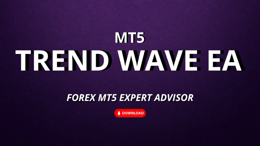 TREND WAVE EA MT5
