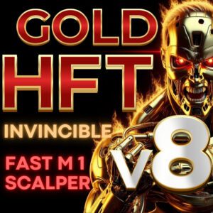 HFT FAST M1 GOLD SCALPER V8