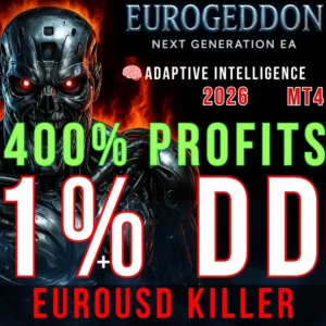 EuroGeddon EA - EA MT4 Forex Trading Tool