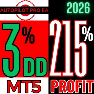 AUTOPILOT PRO EA MT5 - EA MT5 Forex Trading Tool
