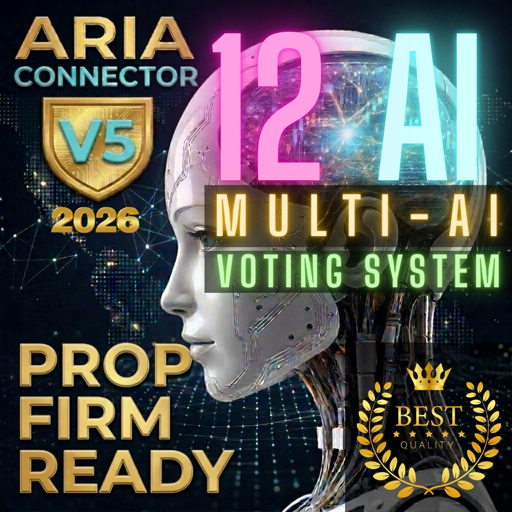 Aria AI Connector MT5 EA - MQL Source Code