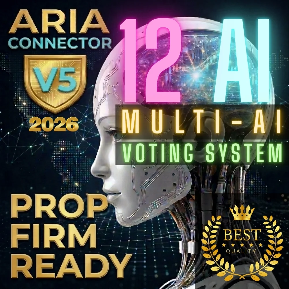 Aria AI Connector MT5 EA - MQL Source Code