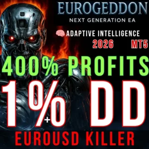 EuroGeddon EA MT5 - EA MT5 Forex Trading Tool
