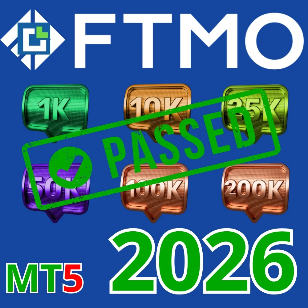 Funded Aladdin FTMO 2026 MT5 EA