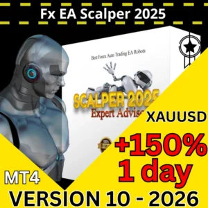 SCALPER 2025 MT4 EA - EA MT4 Forex Trading Tool