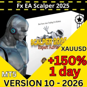 SCALPER 2025 MT5 EA - EA MT5 Forex Trading Tool