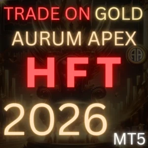 AURUM APEX MT5 EA - EA MT5 Forex Trading Tool