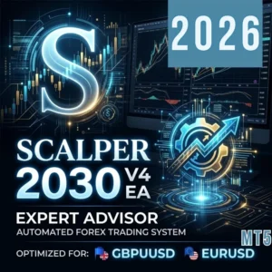 SCALPER 2030 V4 PRO EA MT5 - EA MT5 Forex Trading Tool