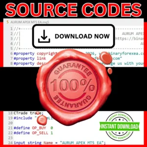 MQ4 – MQ5 SOURCE CODES - SOURCE CODES Forex Trading Tool