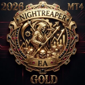 Nightreaper EA MT4 - EA MT4 Forex Trading Tool