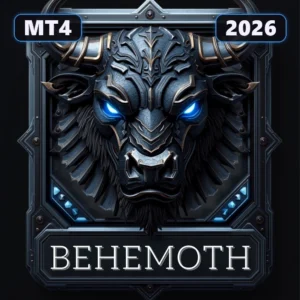 Behemoth EA MT4 - EA MT4 Forex Trading Tool