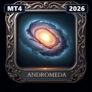 Andromeda EA MT4 - EA MT4 Forex Trading Tool