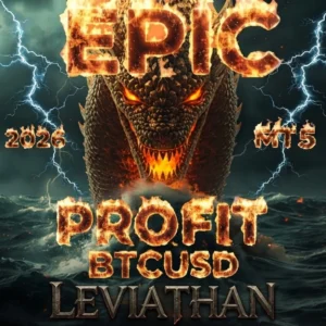 Leviathan BTC EA MT4 - EA MT4 Forex Trading Tool