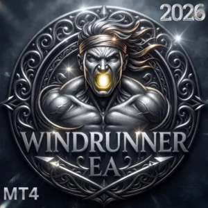 Windrunner EA MT4 - EA MT4 Forex Trading Tool
