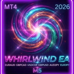 Whirlwind EA MT4 - EA MT4 Forex Trading Tool