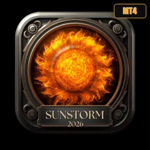 Sunstorm EA MT4 trading robot cover
