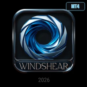 Windshear EA MT4 trading robot cover