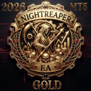 Nightreaper EA MT5 - EA MT5 Forex Trading Tool