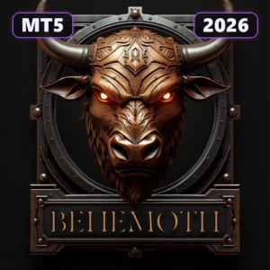 Behemoth EA MT5 - EA MT5 Forex Trading Tool