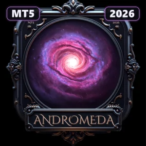 Andromeda EA MT5 - EA MT5 Forex Trading Tool
