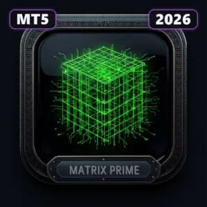 Matrix Prime EA MT5 - EA MT5 Forex Trading Tool