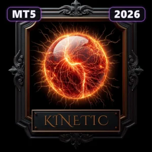 Kinetic EA MT5 - EA MT5 Forex Trading Tool