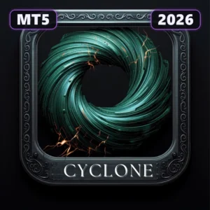 Cyclone EA MT5 - EA MT5 Forex Trading Tool