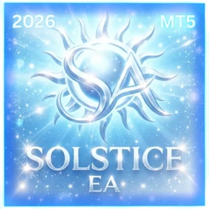 Solstice EA MT5 - EA MT5 Forex Trading Tool