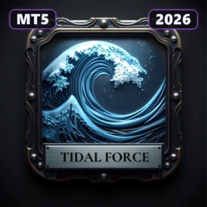 Tidal Force EA MT5 - EA MT5 Forex Trading Tool