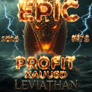 Leviathan EA MT5 - EA MT5 Forex Trading Tool