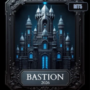 Bastion EA MT5 trading robot cover