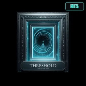 Threshold EA MT5 trading robot cover