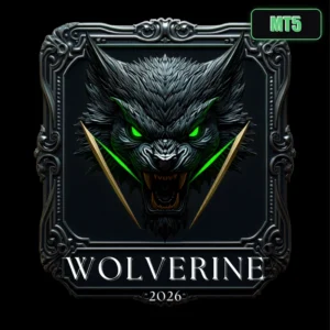 Wolverine EA MT5 trading robot cover