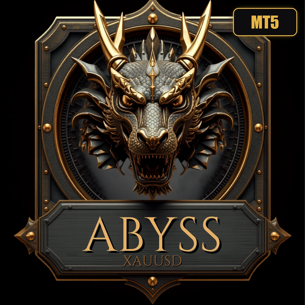 Abyss EA MT5 gold XAUUSD dragon robot cover