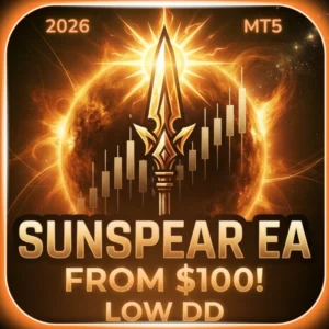 Sunspear EA MT5 - EA MT5 Forex Trading Tool