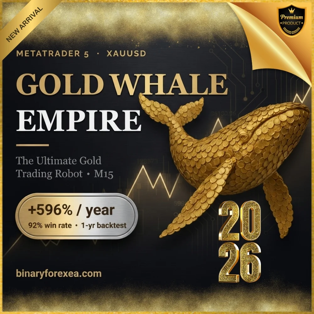 Gold Whale Empire MT5 EA - MQL Source Code