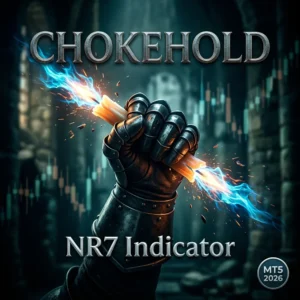Chokehold NR7 Indicator MT5 - Manual Trading Forex Trading Tool