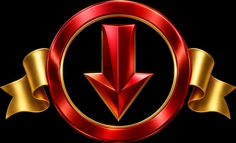 Emblem of a sharp drawdown reduction, the Fast M1 Gold Scalper Deluxe
