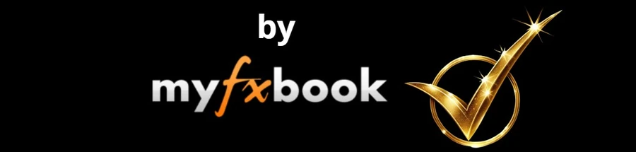 Results audited and verified by Myfxbook