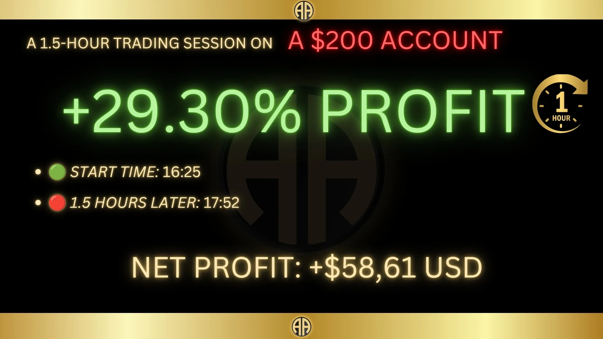 200 DOLLARS ACCOUNT 200 DOLLARS ACCOUNT
