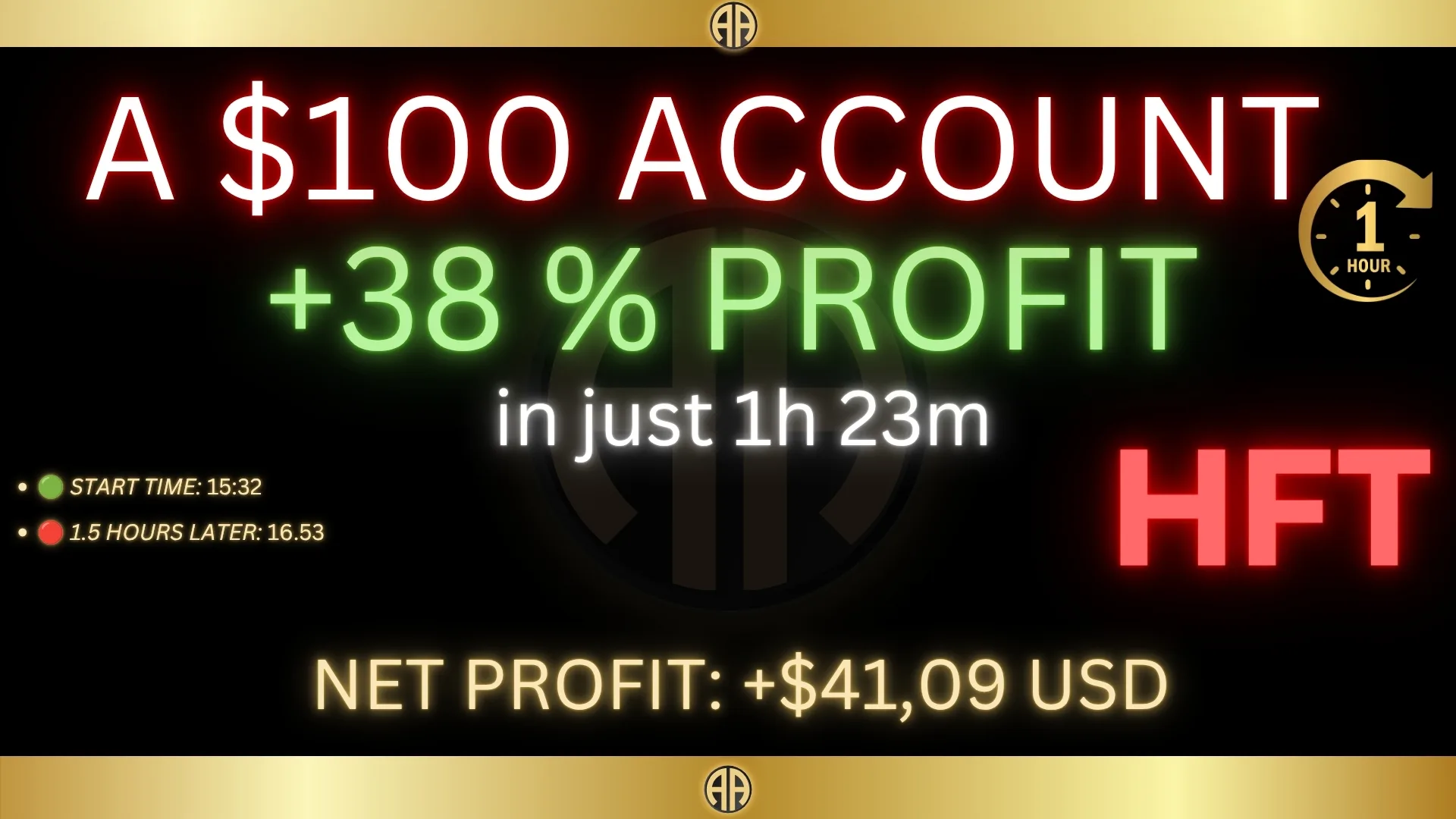 Aurum Apex HFT EA - $10,000 live account results (MyFxBook) Aurum Apex HFT EA - $10,000 live account results (MyFxBook)
